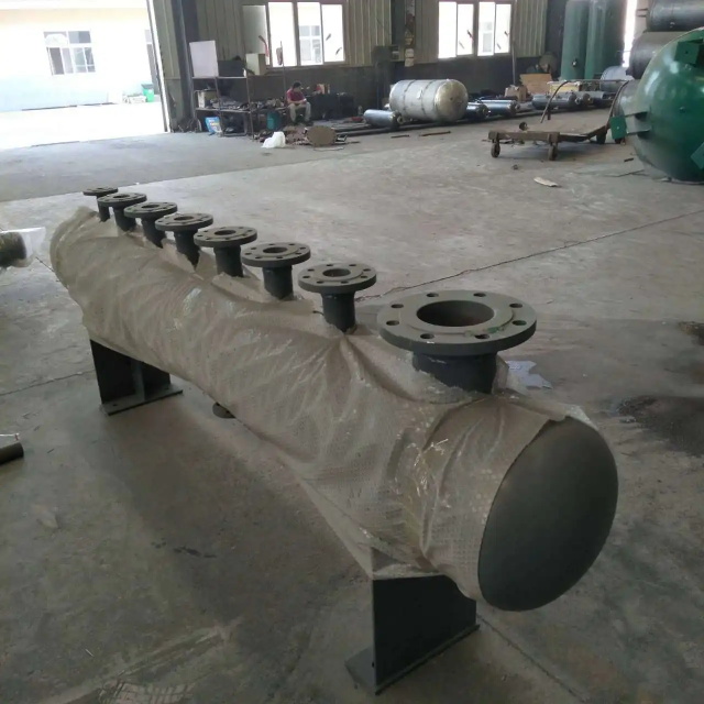 黑龙江集分水器