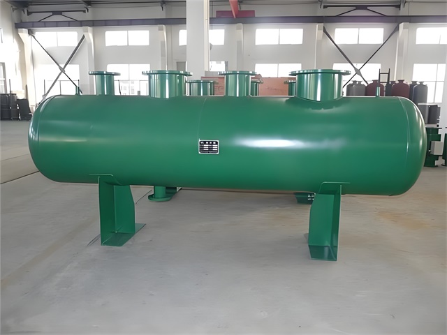 黑龙江锅炉蒸汽分汽缸型号