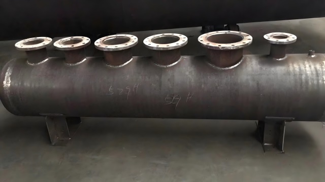 黑龙江集分水器算压力容器么