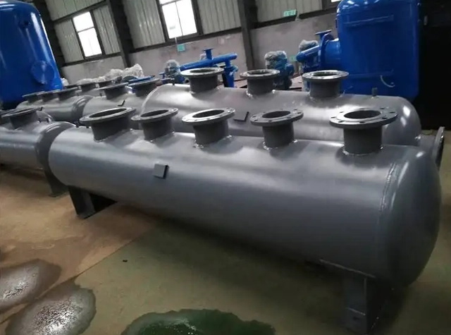 黑龙江锅炉分汽缸的技术参数如何选择